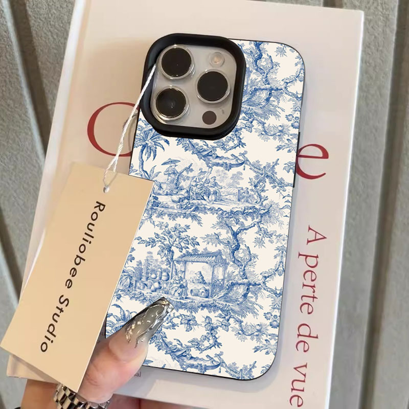 Fashion Blue White Porcelain P - Perfume Pure Xs 리뷰 및 가격
