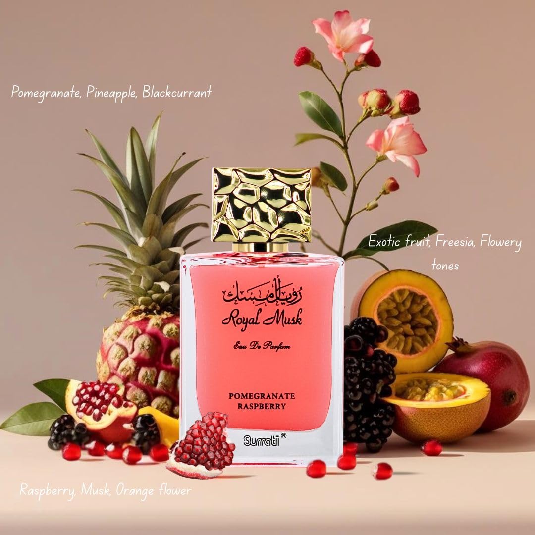 Surati Royale Musk Perfume 100 - Perfume Royal Fragrance 리뷰 및 가격