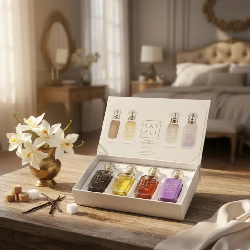 KAYALI Set Unisex Perfume 4*10 - Perfume Royal Fragrance 리뷰 및 가격
