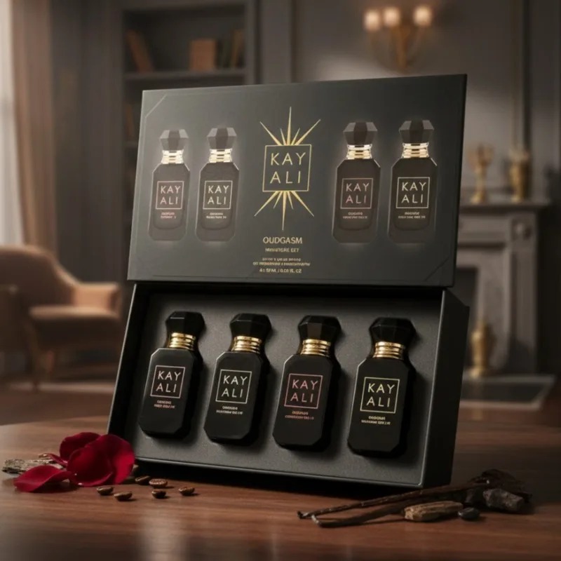 KAYALI Set Unisex Perfume 4*10 - Perfume Royal Fragrance 리뷰 및 가격