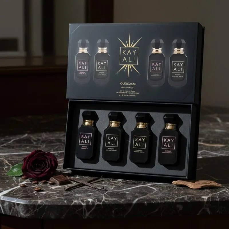 KAYALI Set Unisex Perfume 4*10 - Perfume Royal Fragrance 리뷰 및 가격