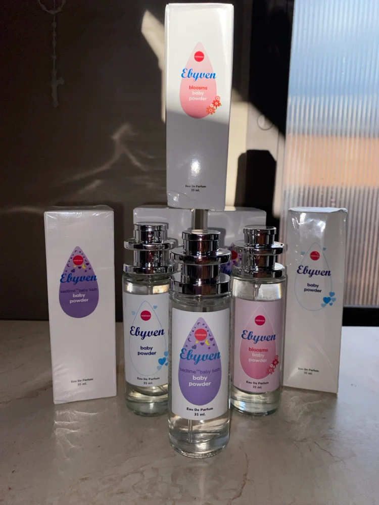 Baby Powder Milky Scent Perfum - Perfume Fragrance Powder 리뷰 및 가격