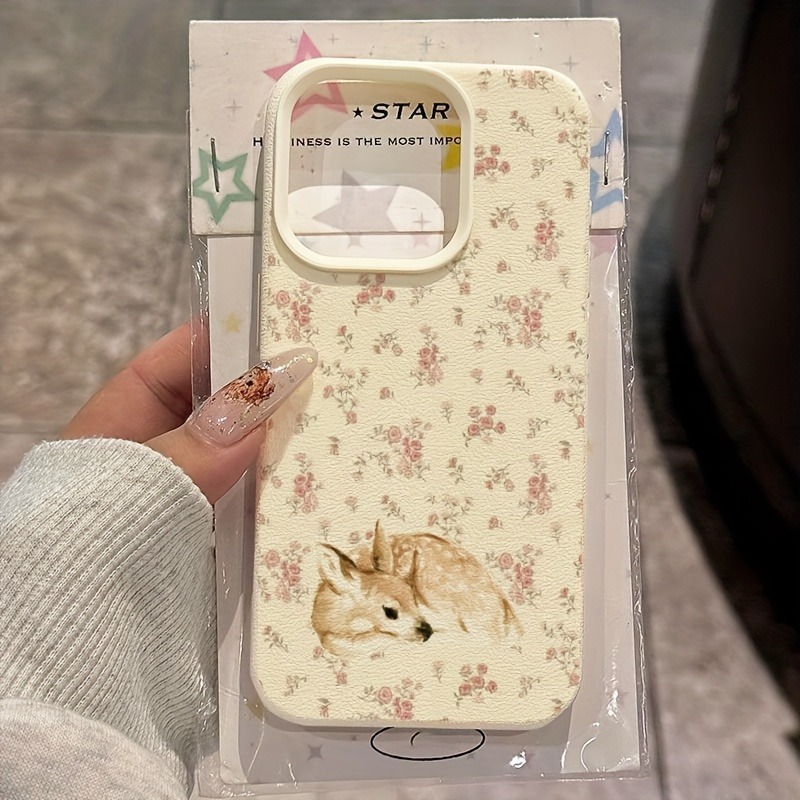 Cute Deer Full Floral Pattern  - Perfume Pure Xs 리뷰 및 가격