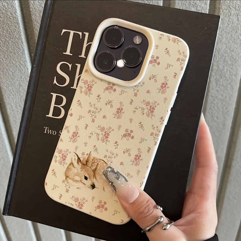 Cute Deer Full Floral Pattern  - Perfume Pure Xs 리뷰 및 가격