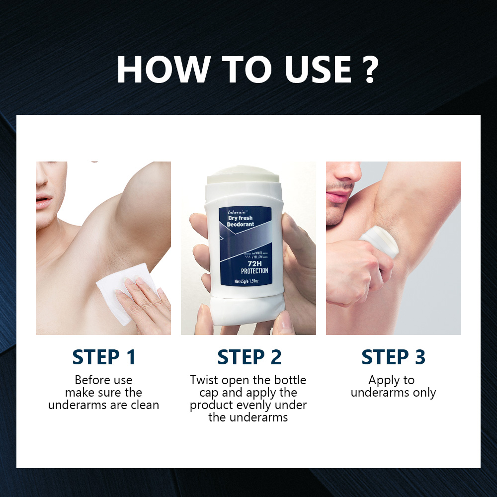 Man Whole Body Odor Underarm S - Perfume Fragrance Stick 리뷰 및 가격