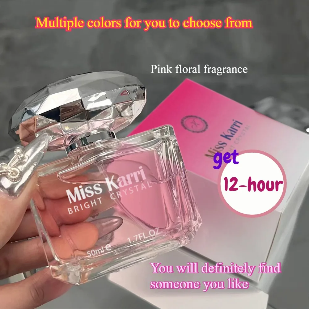 50ml Crystal Diamond Sweet Lov - Perfume Fragrance Powder 리뷰 및 가격