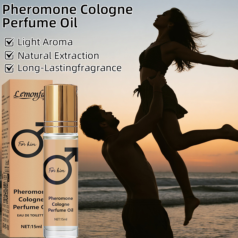 Lemonfay For Him Pheromone Col - Fragrance Perfume For Man 리뷰 및 가격