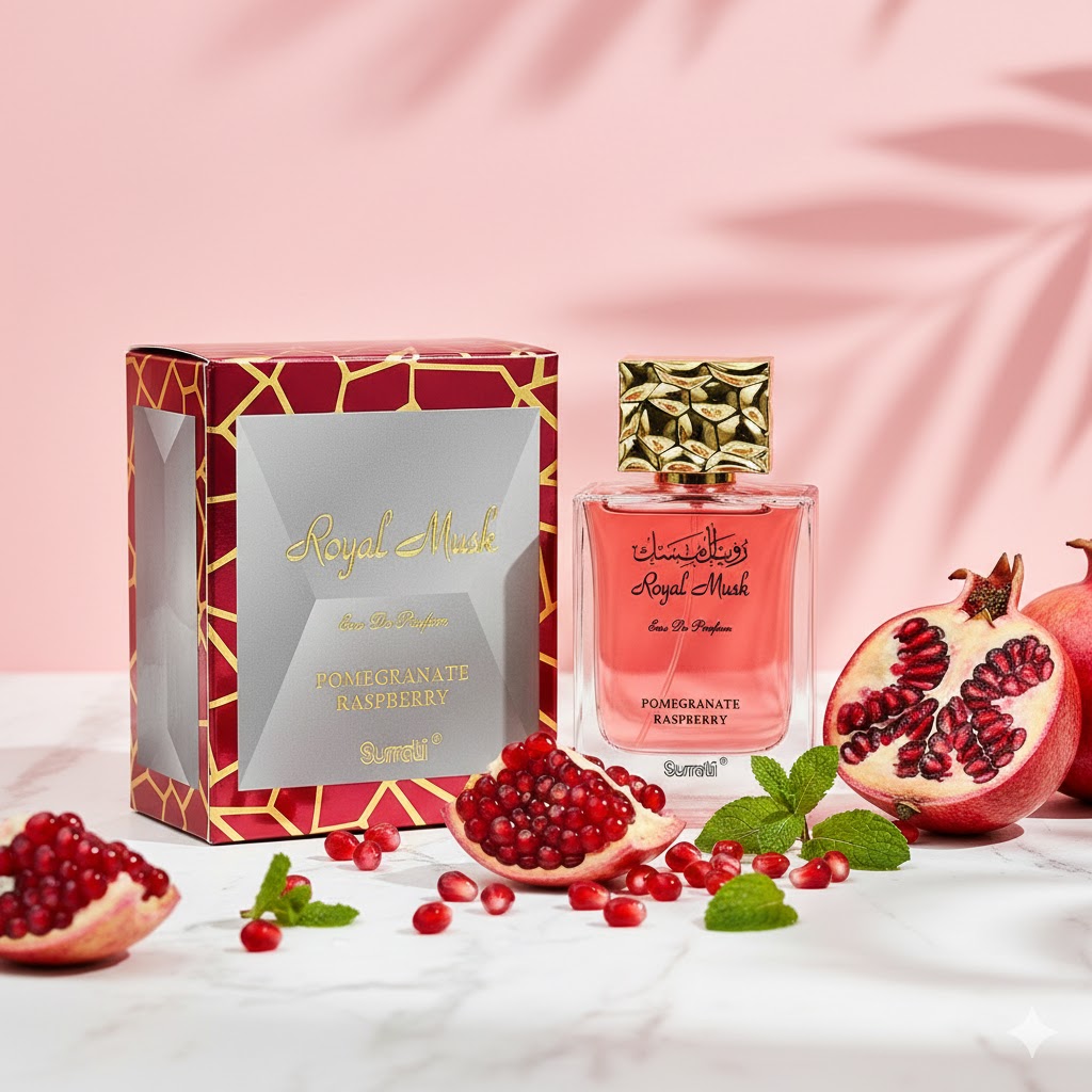Surrati Royal Musk 100ml EDP U - Perfume Royal Fragrance 리뷰 및 가격
