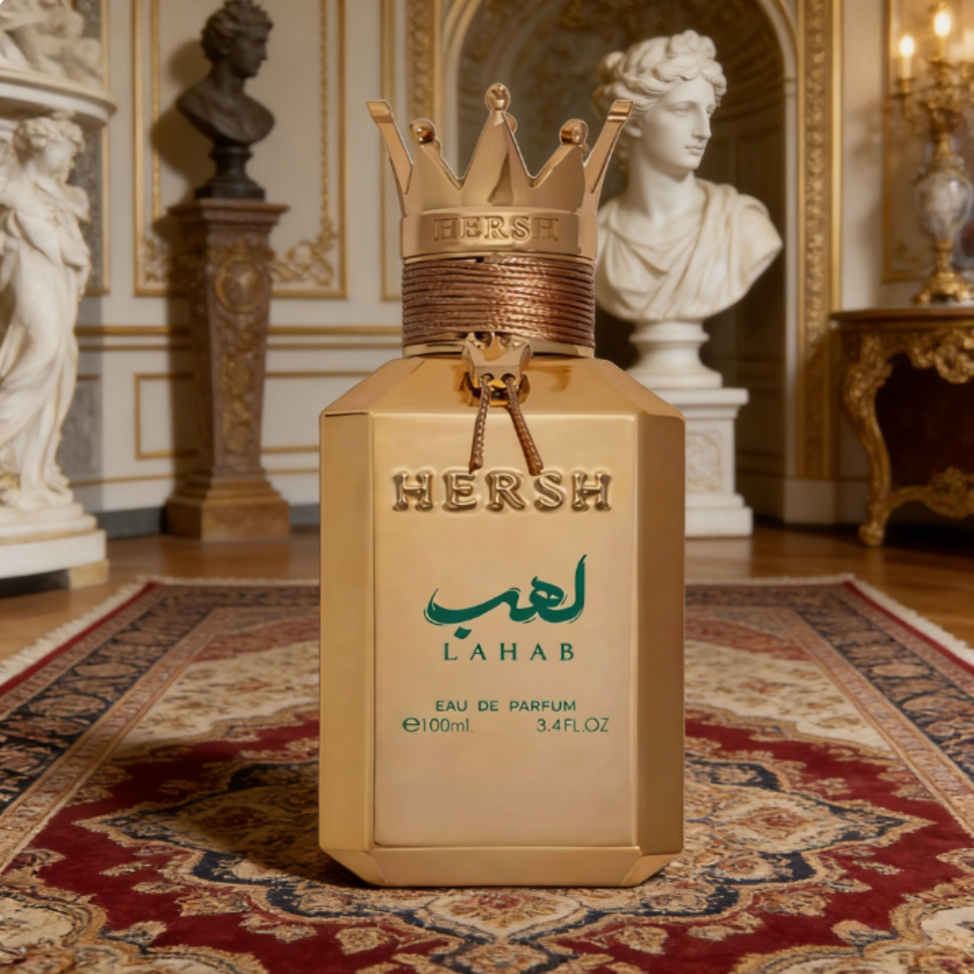 Al Ezz Oud Hersh Lahab Eau de  - Fragrance Perfume For Man 리뷰 및 가격