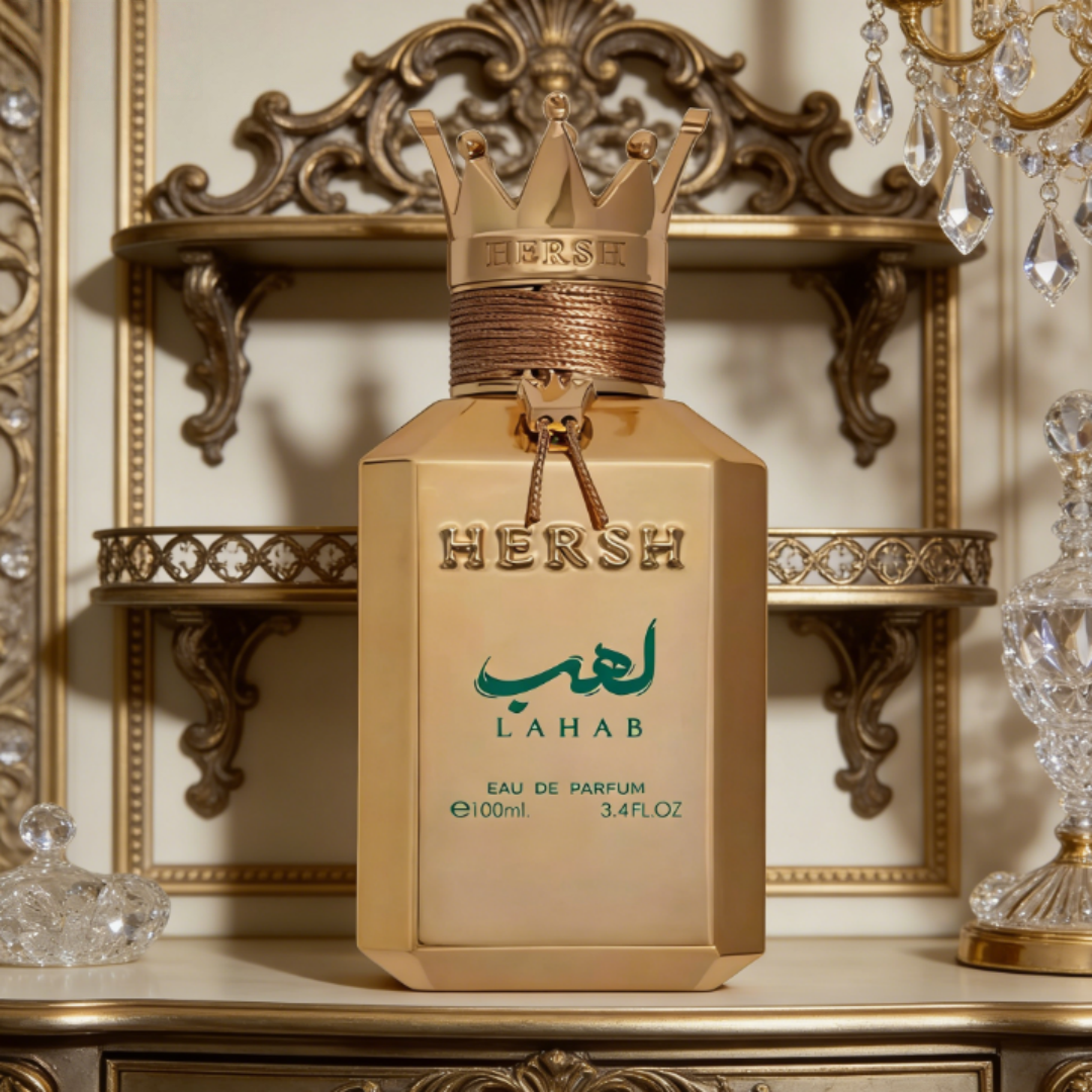 Al Ezz Oud Hersh Lahab Eau de  - Fragrance Perfume For Man 리뷰 및 가격
