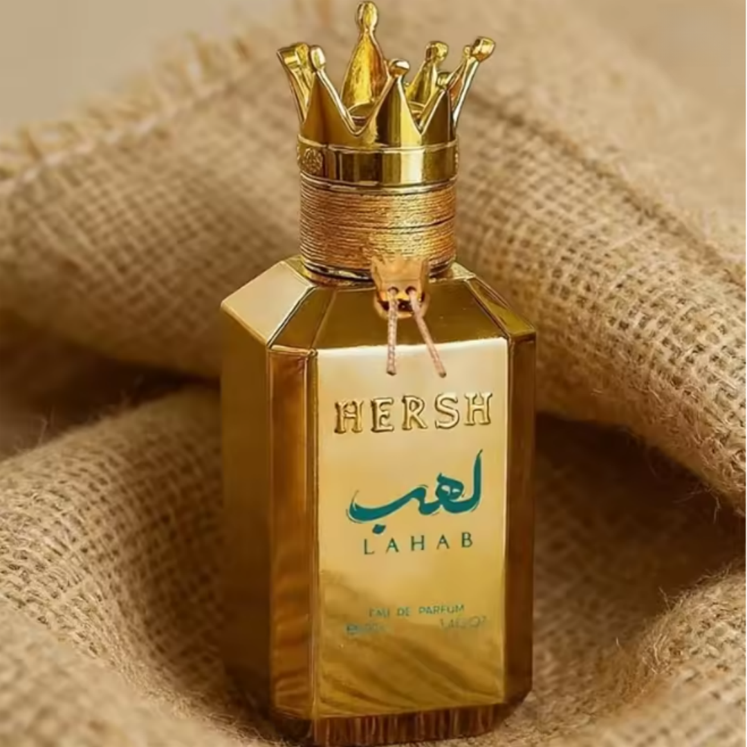 Al Ezz Oud Hersh Lahab Eau de  - Fragrance Perfume For Man 리뷰 및 가격