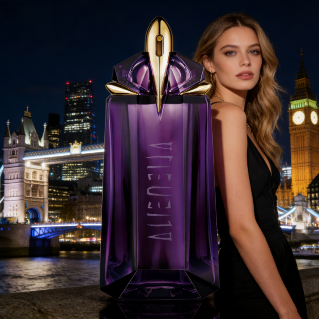 Thierry Mugler Alien Unisex Co - Vanilla Perfume Oil 리뷰 및 가격