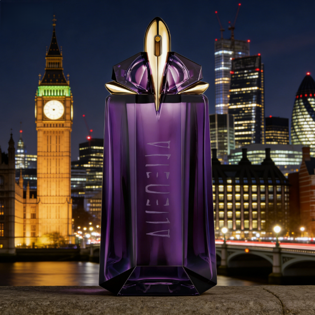 Thierry Mugler Alien Unisex Co - Vanilla Perfume Oil 리뷰 및 가격