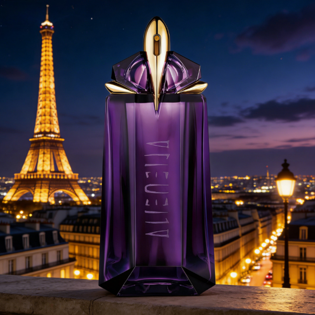 Thierry Mugler Alien Unisex Co - Vanilla Perfume Oil 리뷰 및 가격