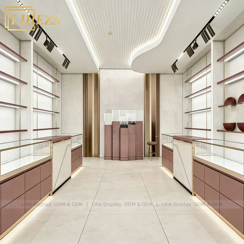 custom.Customized Shop Decorat - Perfume In Fragrance Shop 리뷰 및 가격