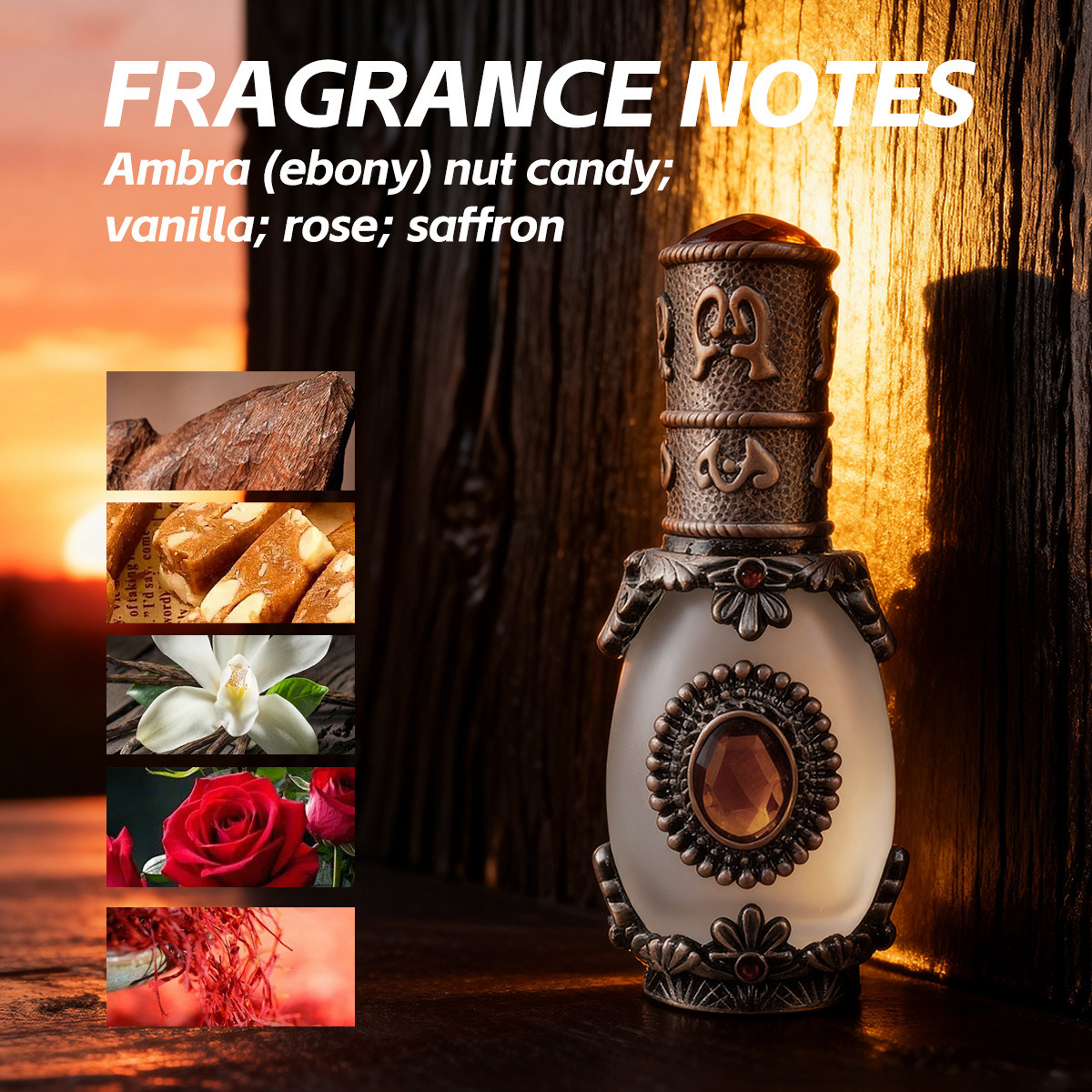 Vanilla Oud Perfume Essential  - Vanilla Perfume Oil 리뷰 및 가격