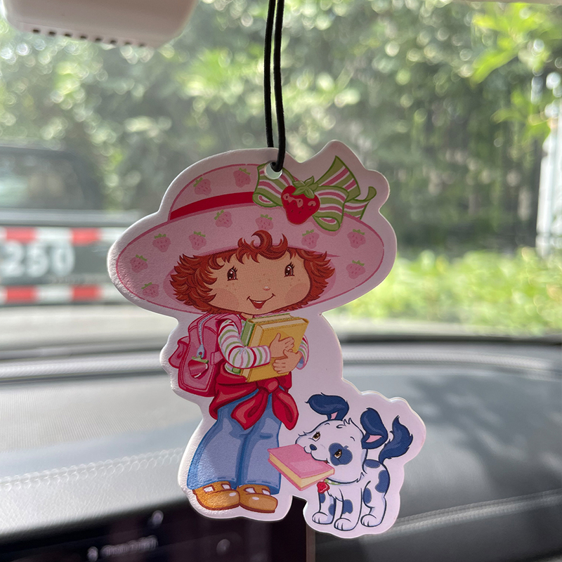Strawberry Girl Goes to School - Perfume Fragrance For Room 리뷰 및 가격