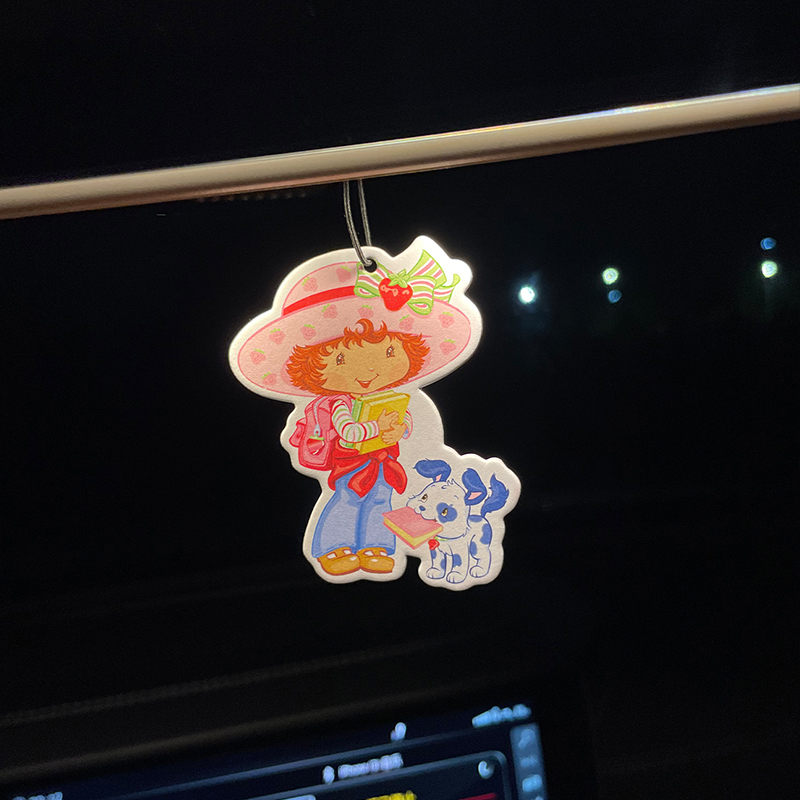Strawberry Girl Goes to School - Perfume Fragrance For Room 리뷰 및 가격