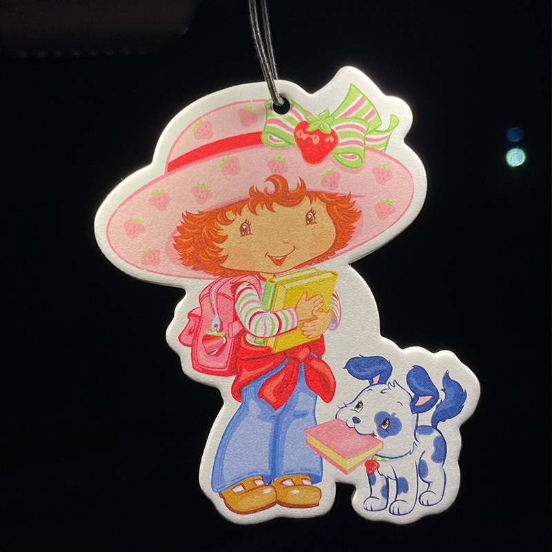 Strawberry Girl Goes to School - Perfume Fragrance For Room 리뷰 및 가격
