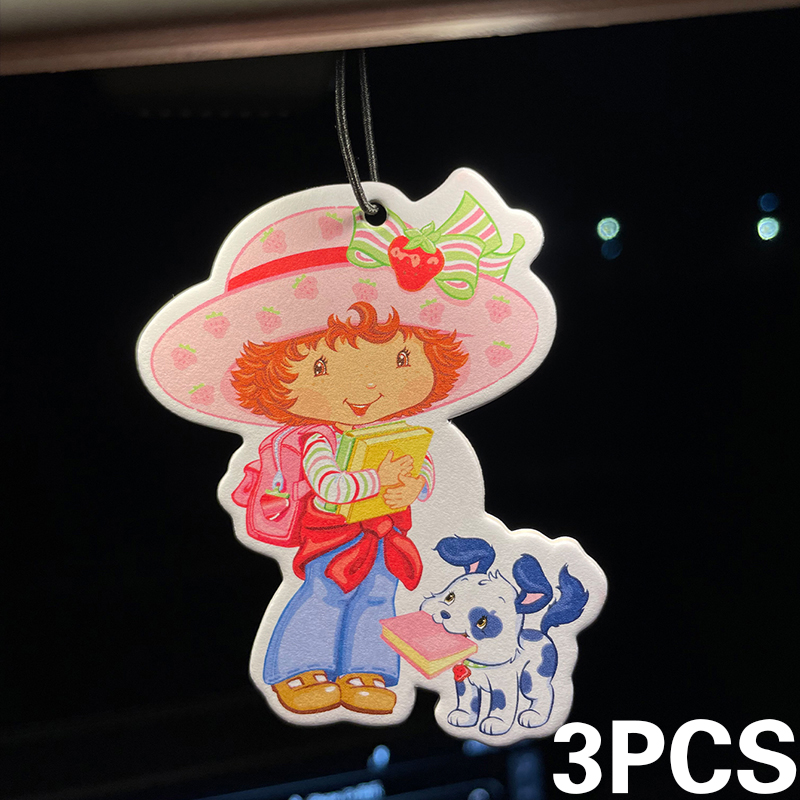 Strawberry Girl Goes to School - Perfume Fragrance For Room 리뷰 및 가격