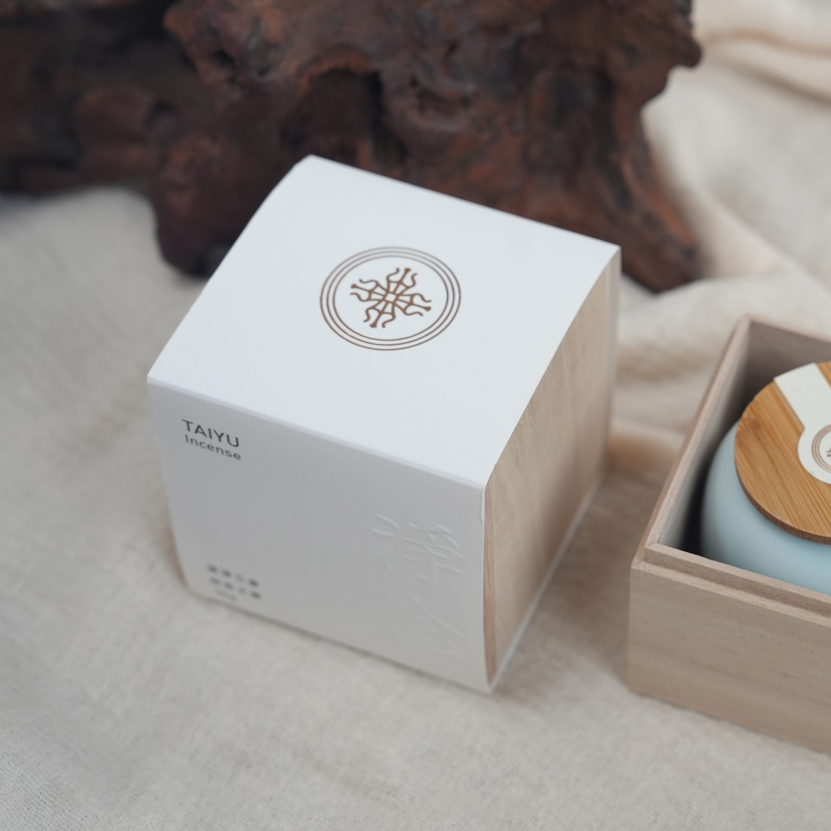 Taiyu Incense Powder【Pure Mind - Perfume Fragrance Powder 리뷰 및 가격