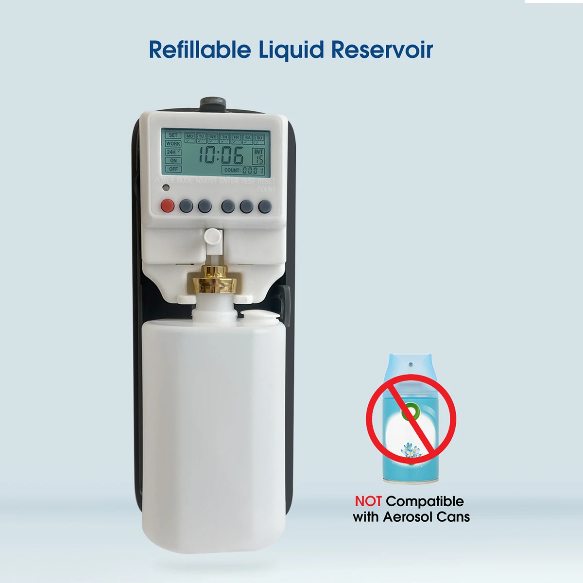 Liquid Air Freshener Dispenser - Perfume Fragrance For Room 리뷰 및 가격