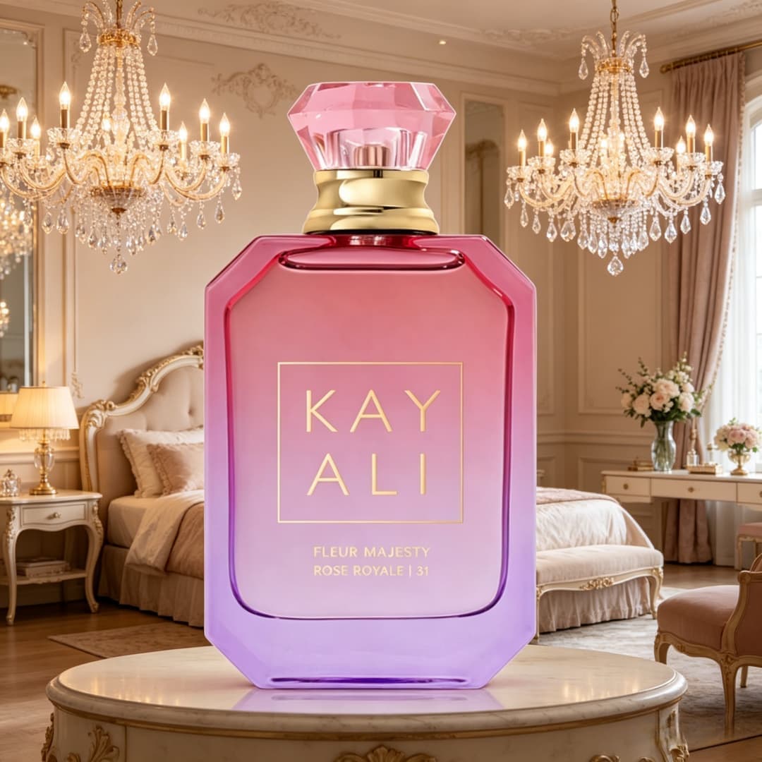 Kayali Flower's Magnificent Ro - Perfume Royal Fragrance 리뷰 및 가격