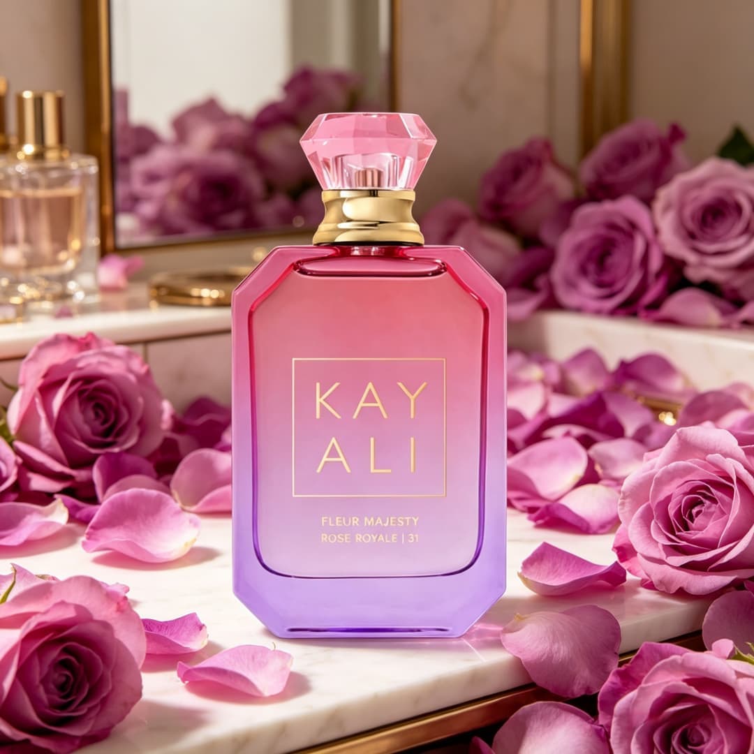 Kayali Flower's Magnificent Ro - Perfume Royal Fragrance 리뷰 및 가격