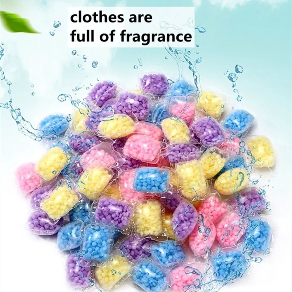 Laundry Fragrance Beads Granul - Perfume Fragrance Powder 리뷰 및 가격