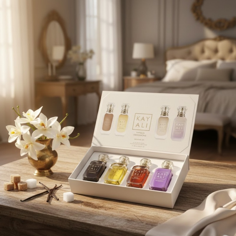 KAYALI Unisex Perfume Set 4*10 - Perfume Royal Fragrance 리뷰 및 가격