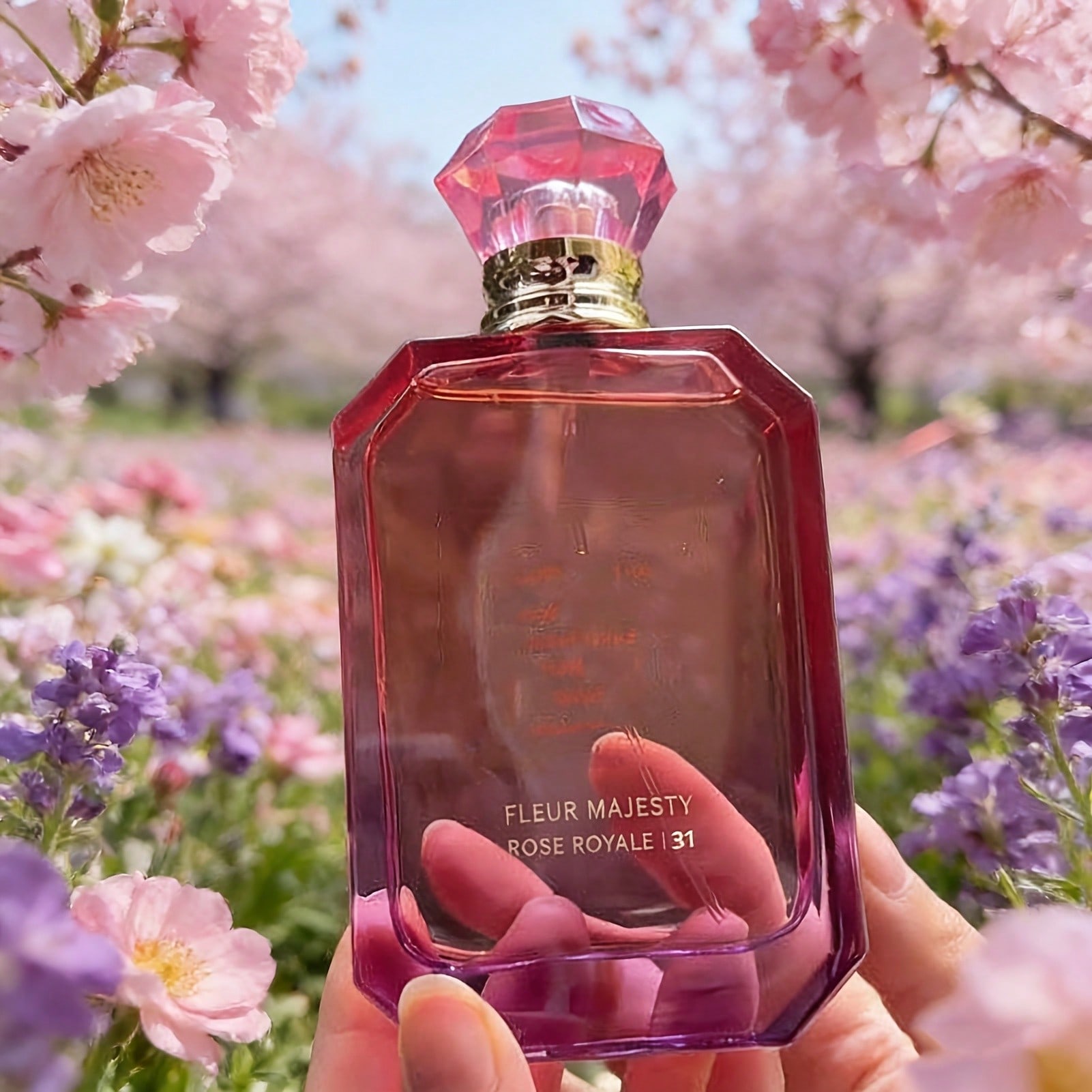 KAYALI Fleur Majesty Rose Roya - Perfume Royal Fragrance 리뷰 및 가격
