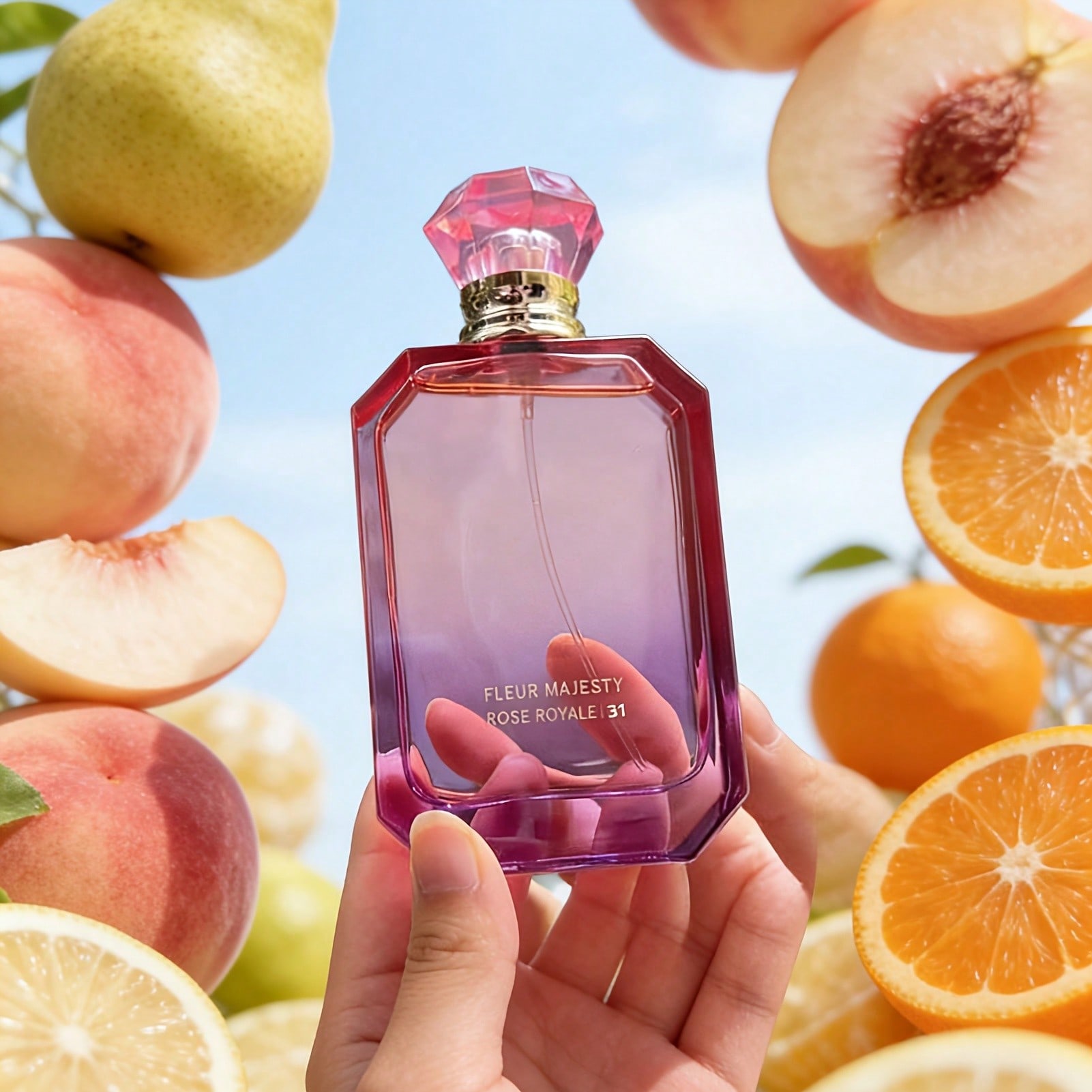 KAYALI Fleur Majesty Rose Roya - Perfume Royal Fragrance 리뷰 및 가격