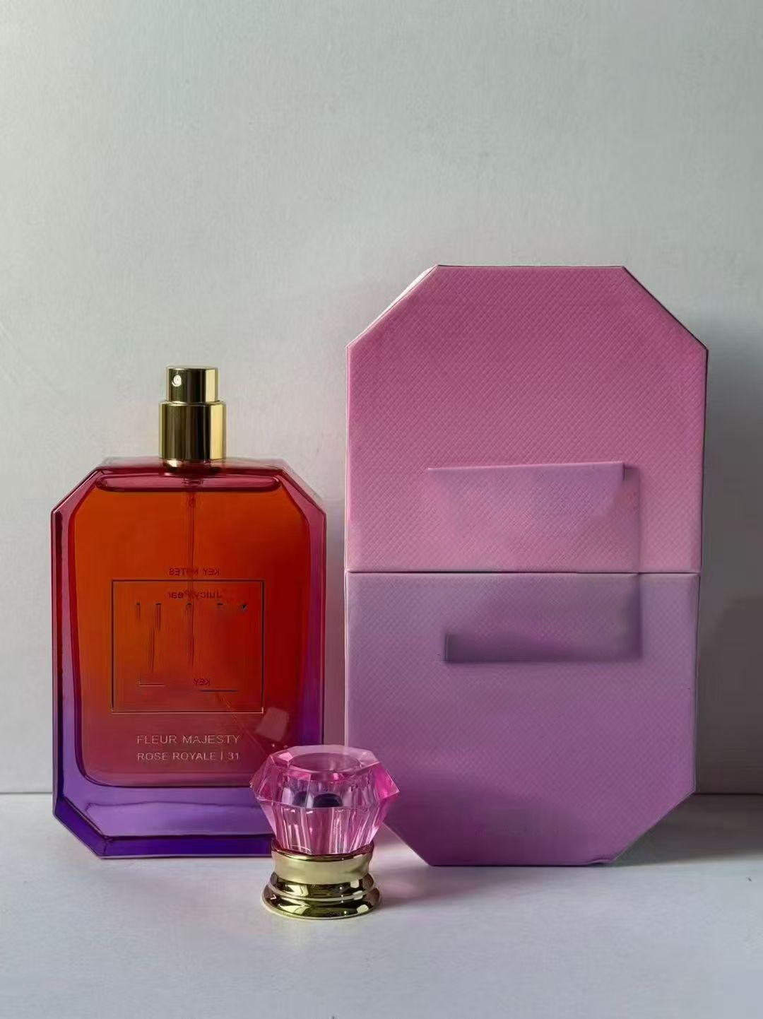 KAYALI Fleur Majesty Rose Roya - Perfume Royal Fragrance 리뷰 및 가격