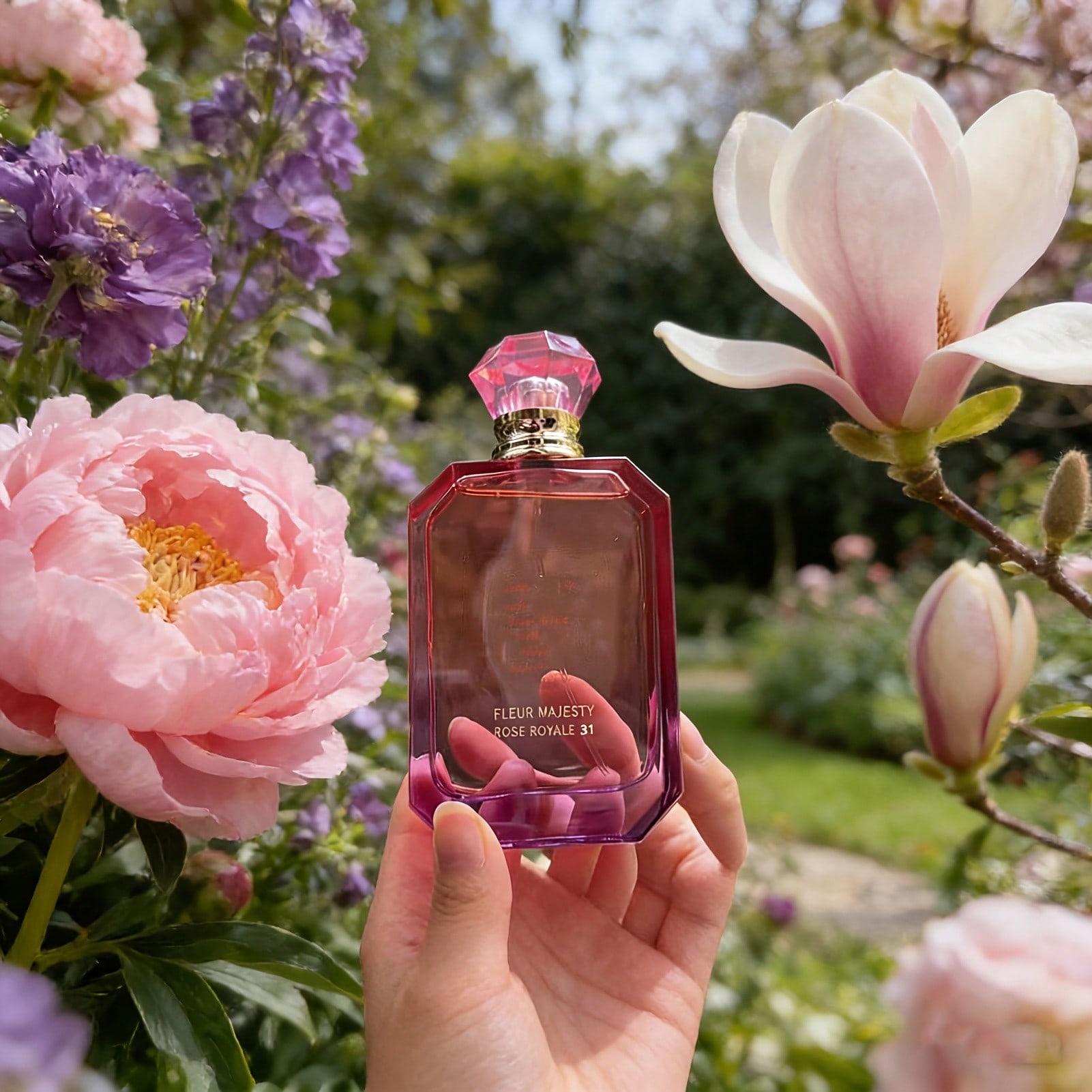 KAYALI Fleur Majesty Rose Roya - Perfume Royal Fragrance 리뷰 및 가격