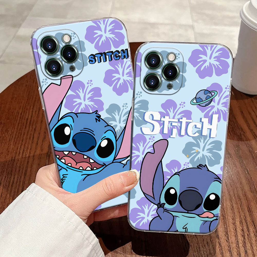 Ohana Stitch Transparent Phone - Perfume Pure Xs 리뷰 및 가격