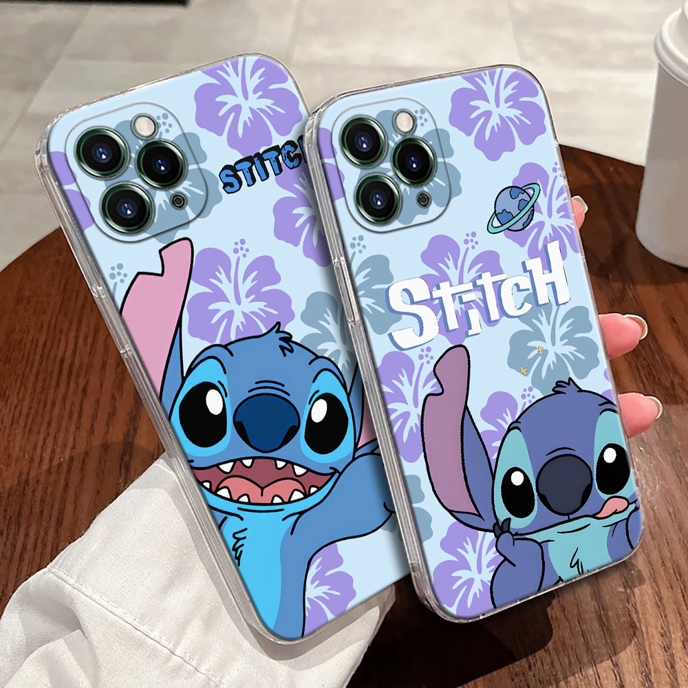 Ohana Stitch Transparent Phone - Perfume Pure Xs 리뷰 및 가격