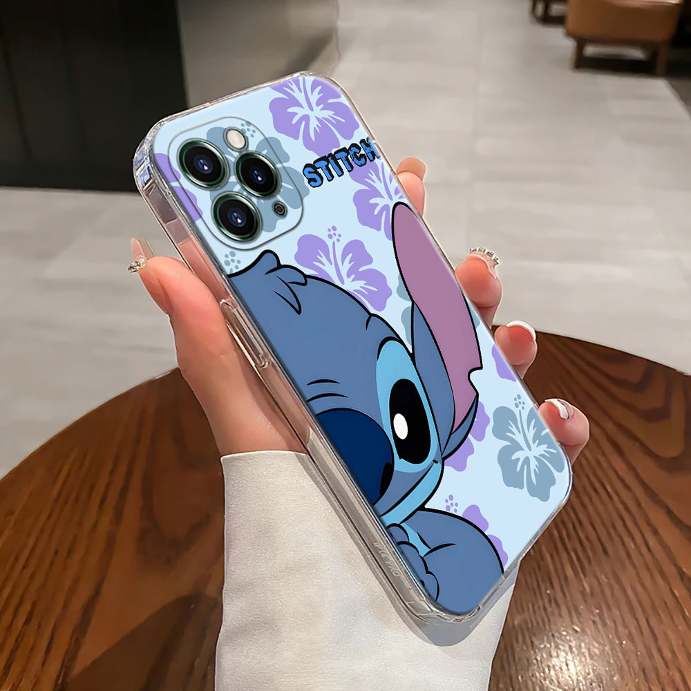Ohana Stitch Transparent Phone - Perfume Pure Xs 리뷰 및 가격