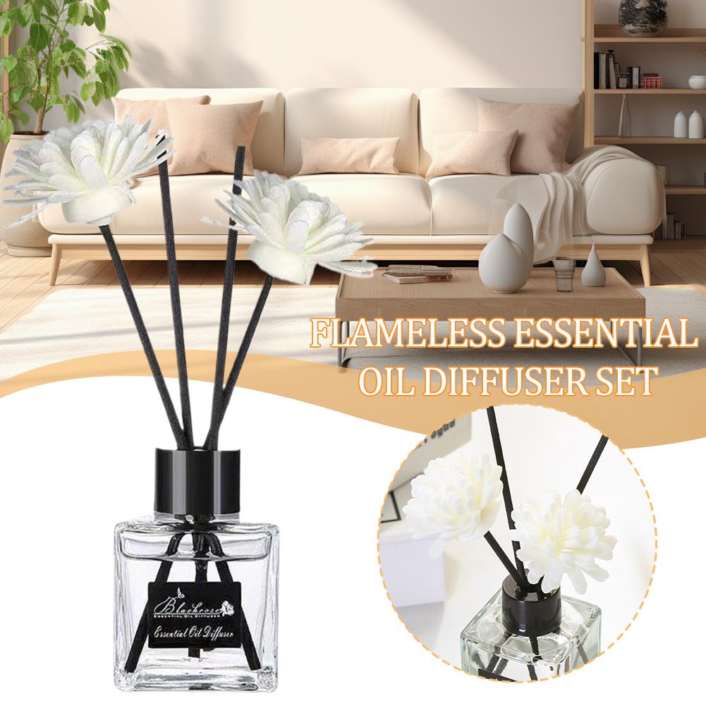 50ml Aroma Reed Diffuser Oil f - Perfume Fragrance For Room 리뷰 및 가격