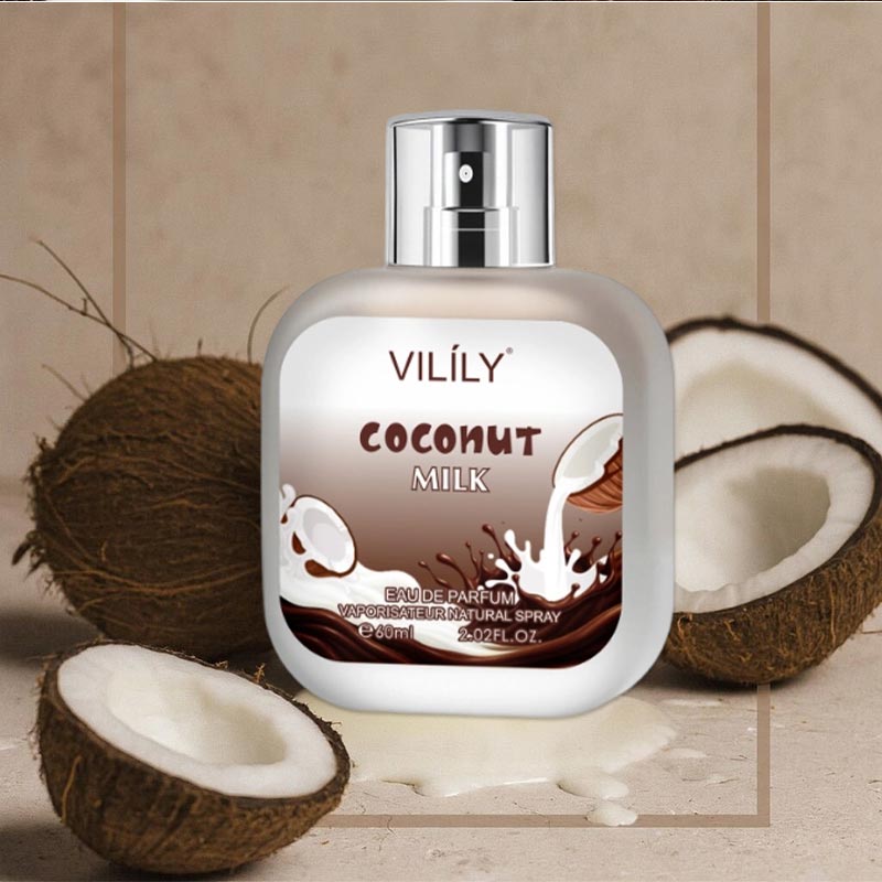 Coconut Vanilla Chocolate Milk - Vanilla Perfume Oil 리뷰 및 가격