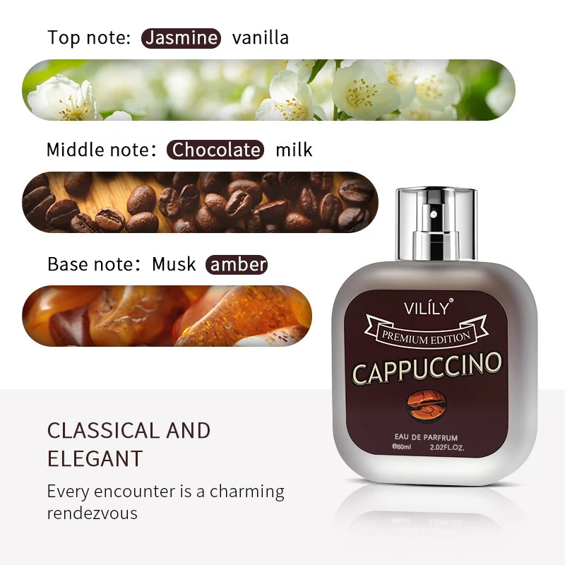 Coconut Vanilla Chocolate Milk - Vanilla Perfume Oil 리뷰 및 가격
