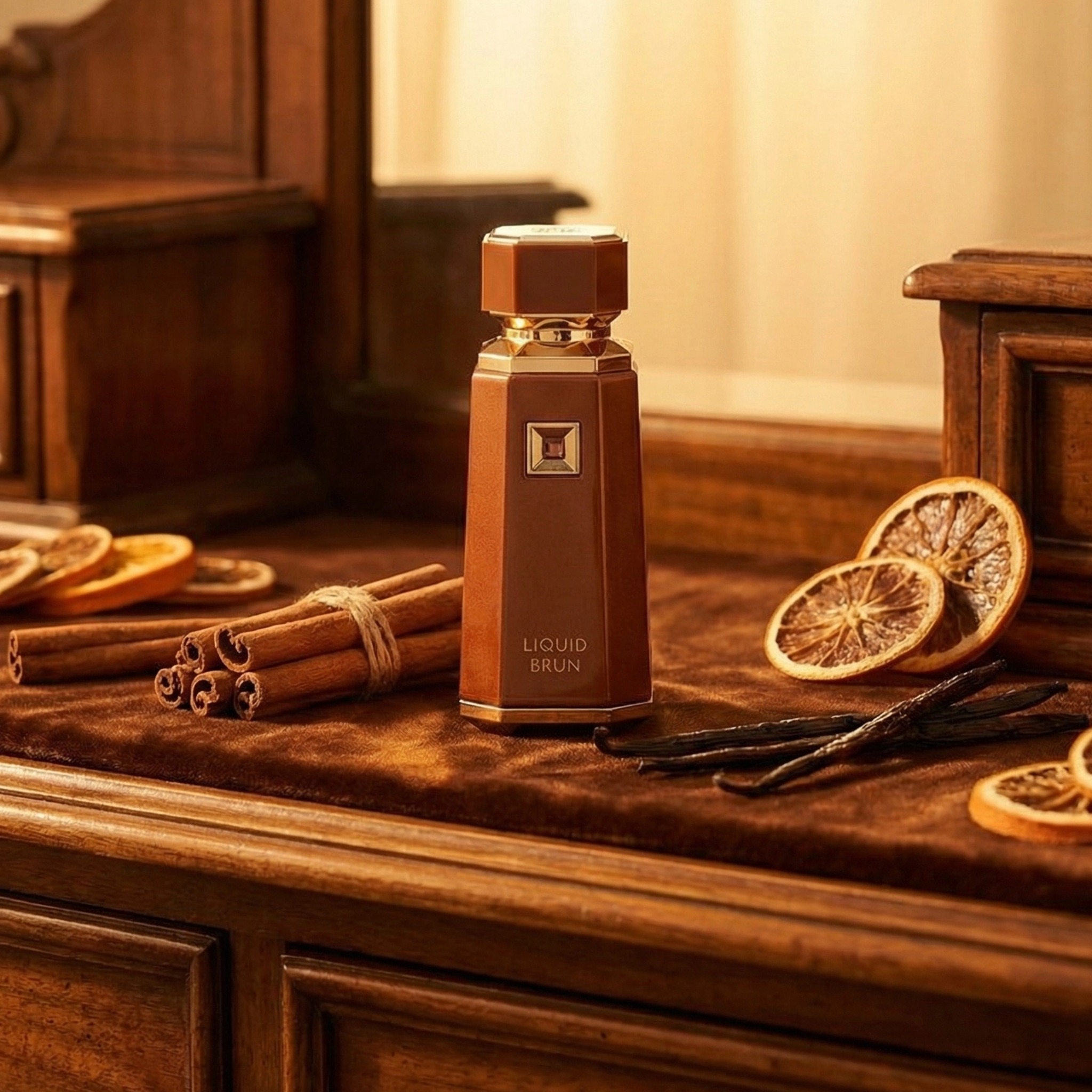 Fragrance World Liquid Brun ED - Perfume Fragrance Free 리뷰 및 가격
