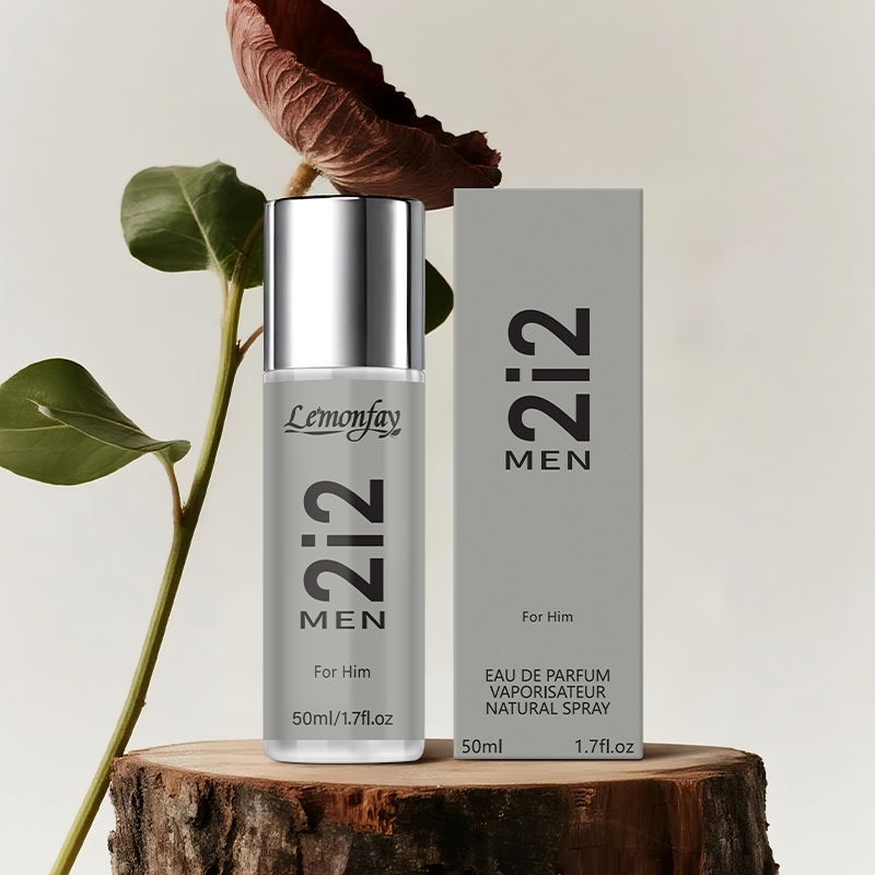 Lemonfay 2i2 Men Eau de Parfum - Fragrance Perfume For Man 리뷰 및 가격
