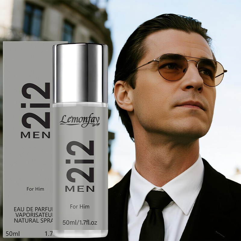 Lemonfay 2i2 Men Eau de Parfum - Fragrance Perfume For Man 리뷰 및 가격
