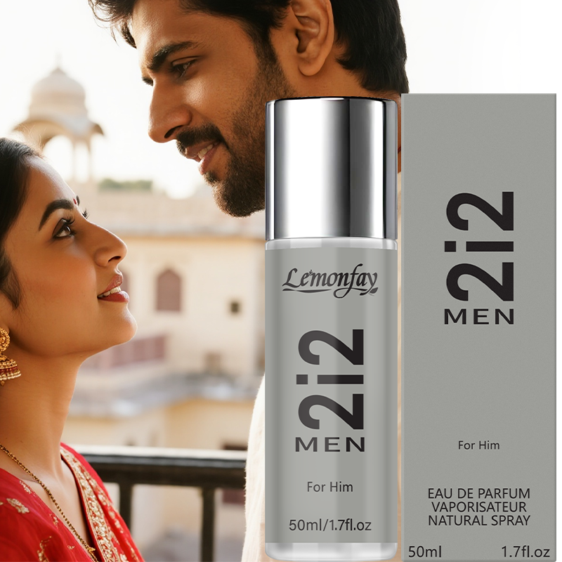 Lemonfay 2i2 Men Eau de Parfum - Fragrance Perfume For Man 리뷰 및 가격
