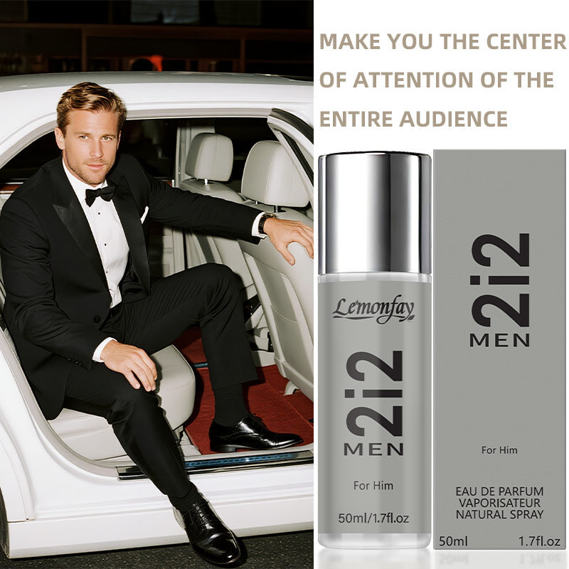 Lemonfay 2i2 Men Eau de Parfum - Fragrance Perfume For Man 리뷰 및 가격