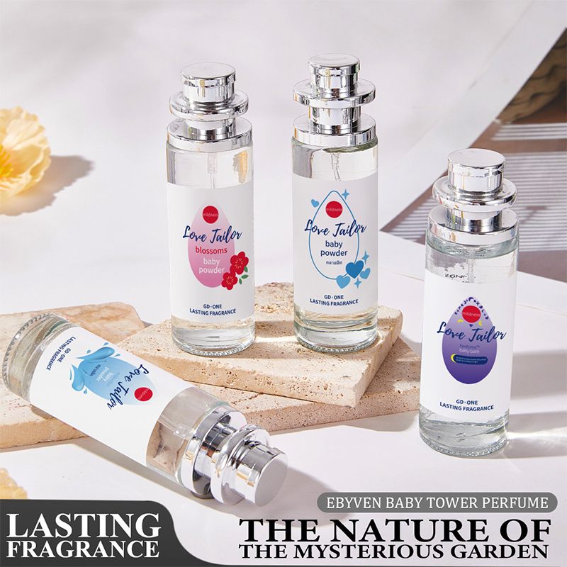 Baby Milk Fragrance Fresh Perf - Perfume Fragrance Powder 리뷰 및 가격