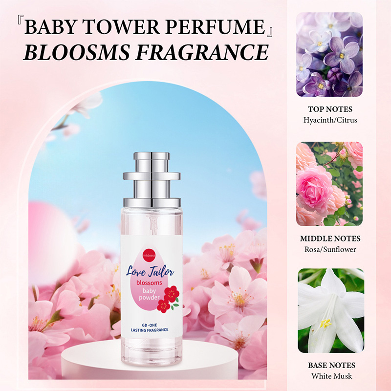 Baby Milk Fragrance Fresh Perf - Perfume Fragrance Powder 리뷰 및 가격