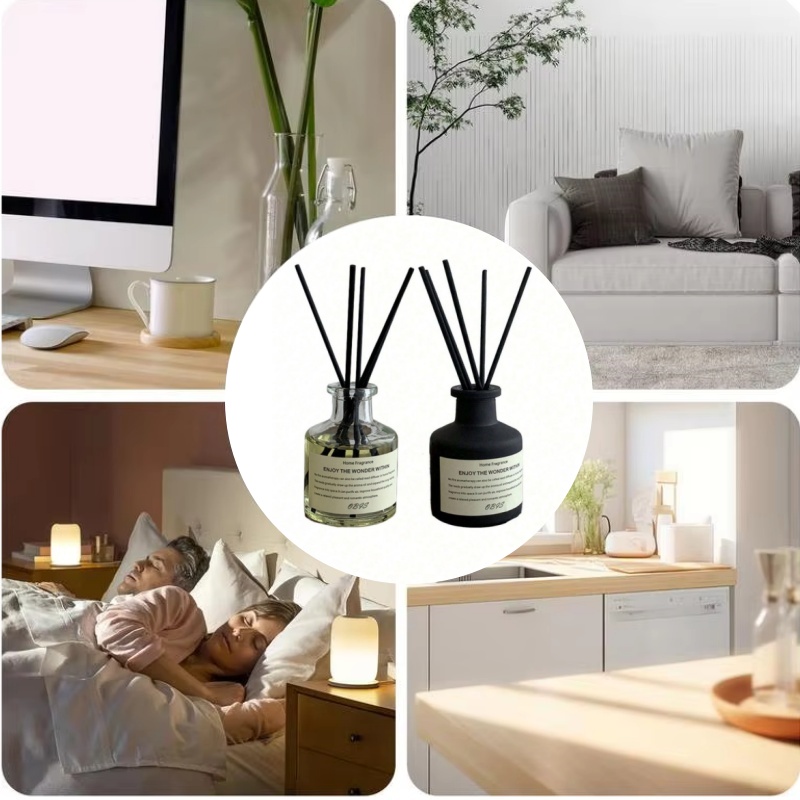 50ml Flameless Home Fragrance  - Perfume Fragrance Stick 리뷰 및 가격