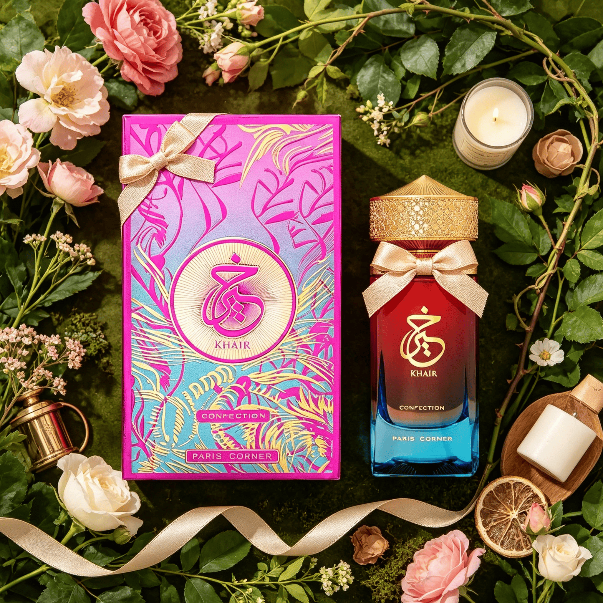 2026 Fashion Trend Paris Corne - Vanilla Perfume Oil 리뷰 및 가격