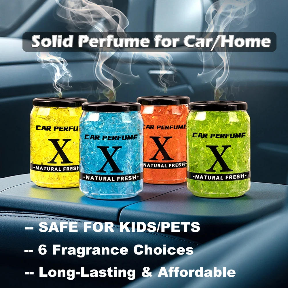 220g Solid Car Perfume Air Fre - Perfume Fragrance For Room 리뷰 및 가격